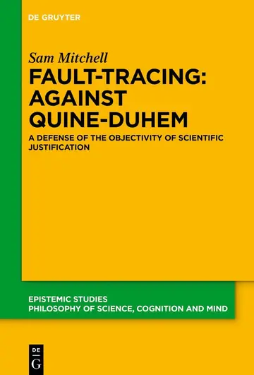 Cover of Fault-Tracing