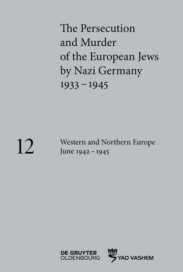 Cover of Western and Northern Europe June 1942–1945