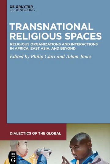 Cover of Transnational Religious Spaces