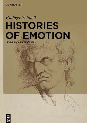 Cover of Histories of Emotion