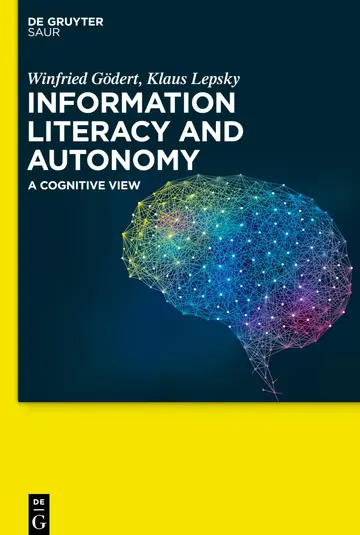 Cover of Information Literacy and Autonomy