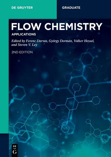 Cover of Flow Chemistry