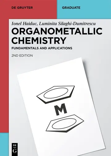Cover of Organometallic Chemistry