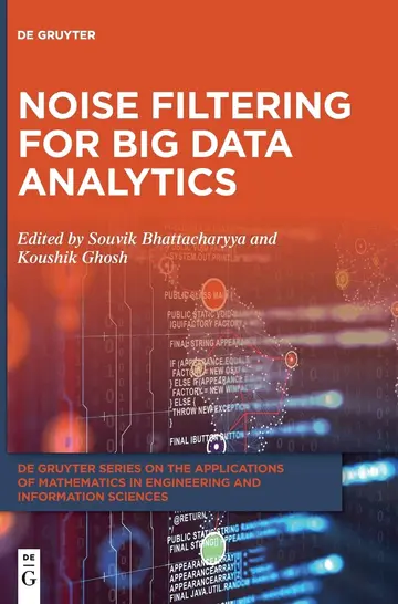 Cover of Noise Filtering for Big Data Analytics
