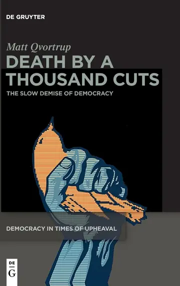 Cover of Death by a Thousand Cuts