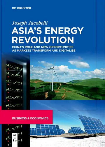 Cover of Asia’s Energy Revolution