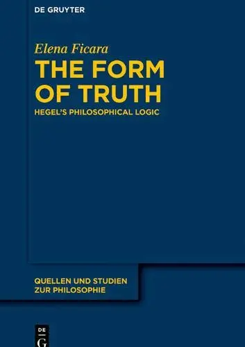 Cover of The Form of Truth