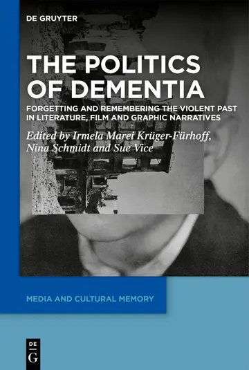 Cover of The Politics of Dementia