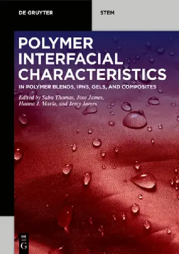 Cover of Polymer Interfacial Characteristics