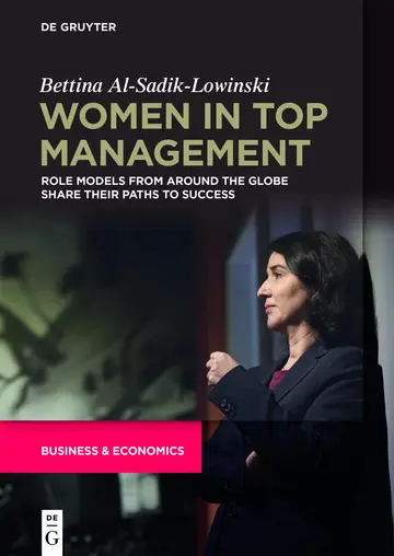 Cover of Women in Top management