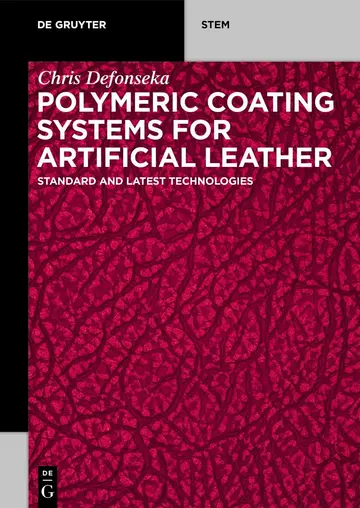 Cover of Polymeric Coating Systems for Artificial Leather