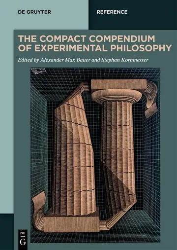 Cover of The Compact Compendium of Experimental Philosophy