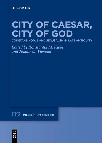 Cover of City of Caesar, City of God