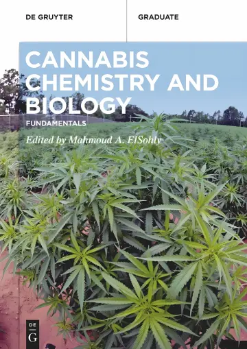 Cover of Cannabis Chemistry and Biology