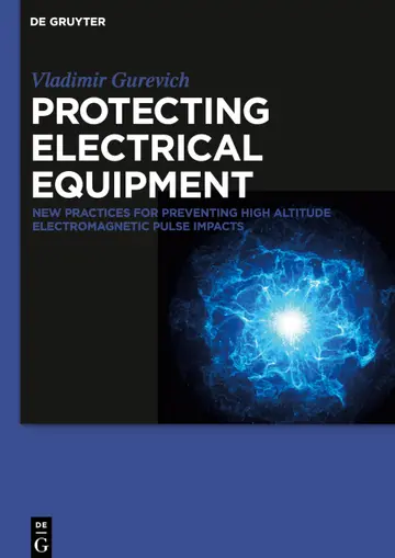 Cover of Protecting Electrical Equipment