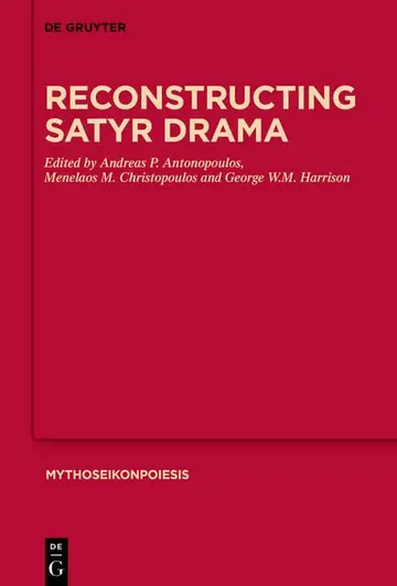 Cover of Reconstructing Satyr Drama