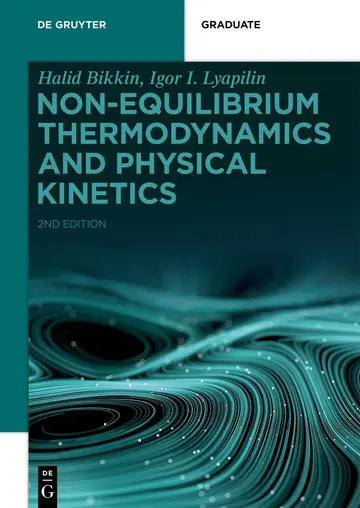 Cover of Non-equilibrium Thermodynamics and Physical Kinetics
