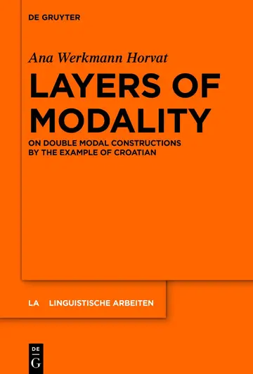 Cover of Layers of Modality