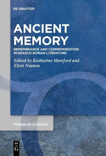 Cover of Ancient Memory