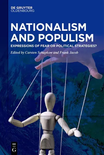 Cover of Nationalism and Populism