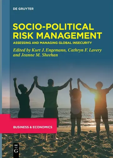 Cover of Socio-Political Risk Management