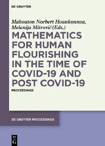 Cover of Mathematics for Human Flourishing in the Time of Covid-19 and Post Covid-19