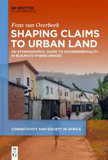 Cover of Shaping Claims to Urban Land