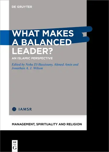 Cover of What Makes a Balanced Leader?