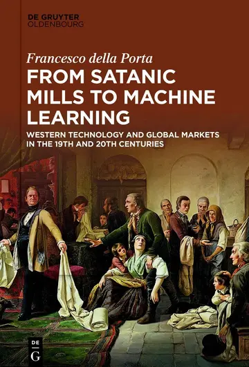 Cover of From Satanic Mills to Machine Learning