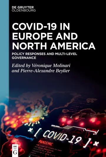 Cover of Covid-19 in Europe and North America