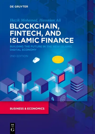 Cover of Blockchain, Fintech, and Islamic Finance
