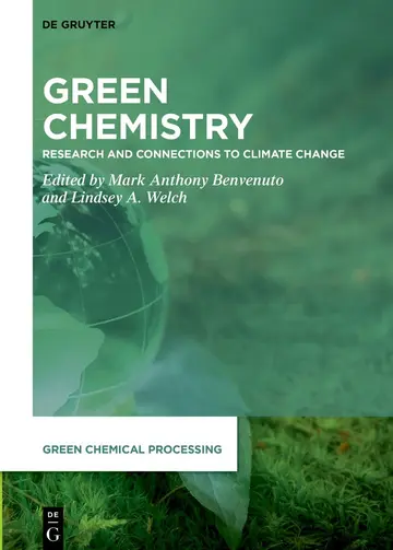 Cover of Green Chemistry