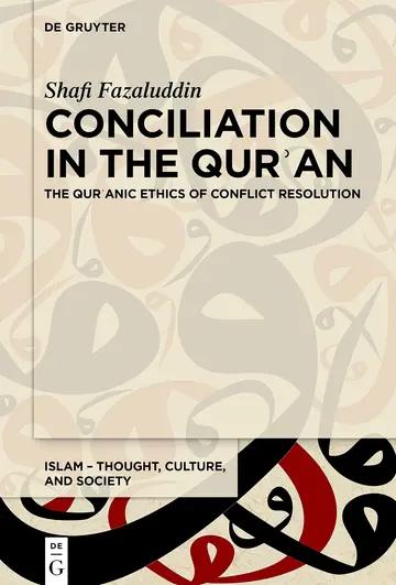 Cover of Conciliation in the Qurʾan