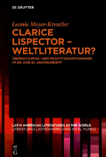 Cover of Clarice Lispector - Weltliteratur?