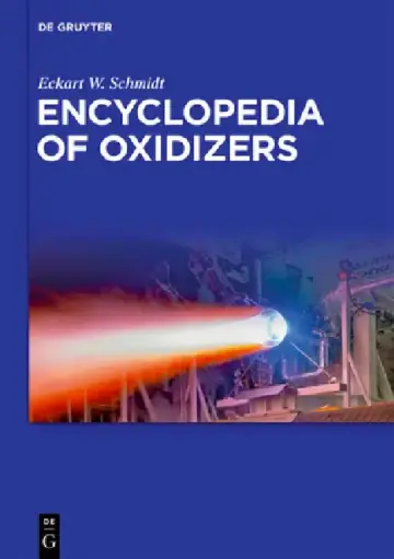 Cover of Encyclopedia of Oxidizers