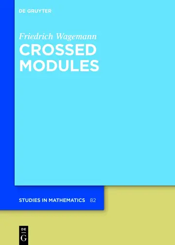 Cover of Crossed Modules