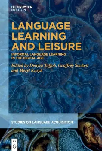 Cover of Language Learning and Leisure