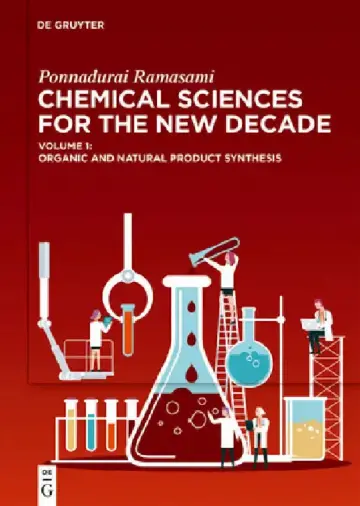 Cover of Organic and Natural Product Synthesis