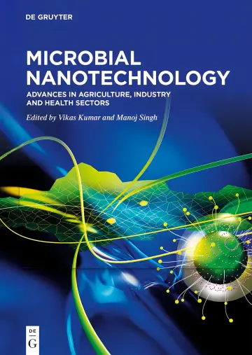 Cover of Microbial Nanotechnology