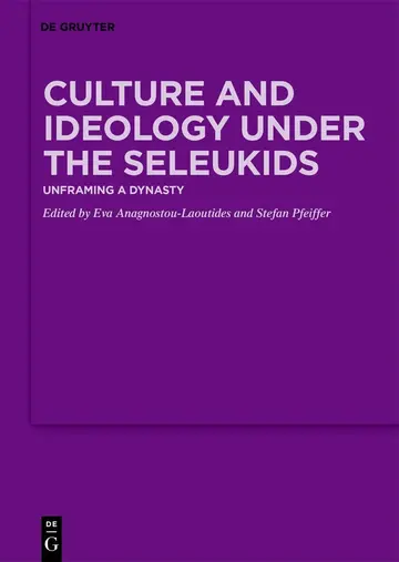 Cover of Culture and Ideology under the Seleukids