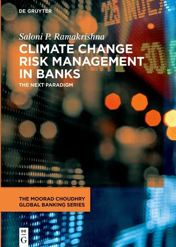 Cover of Climate Change Risk Management in Banks