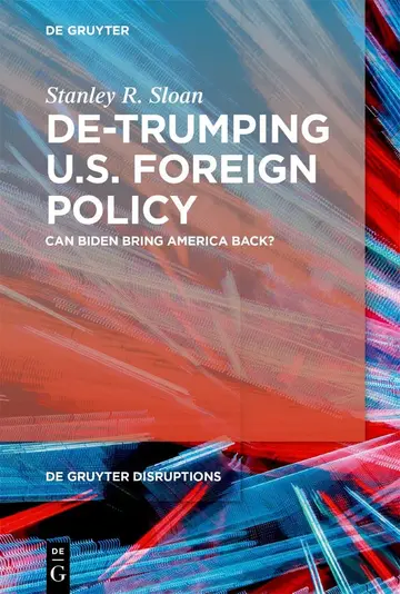 Cover of De-trumping U.s. Foreign Policy