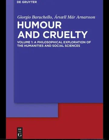 Cover of A Philosophical Exploration of the Humanities and Social Sciences