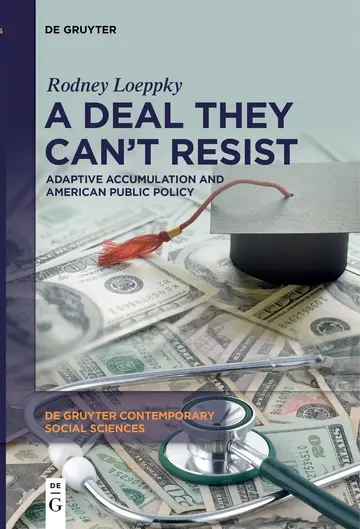 Cover of A Deal They Can’t Resist