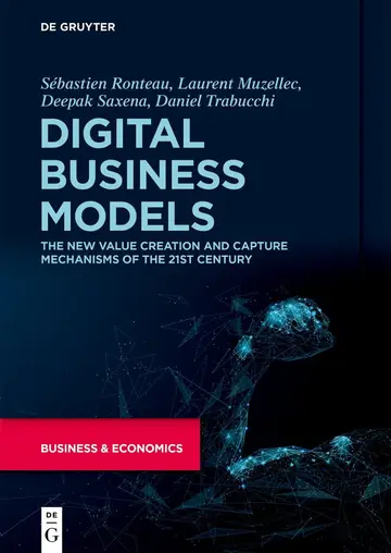 Cover of Digital Business Models