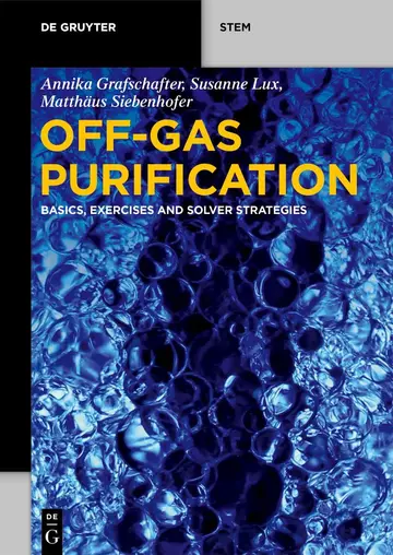 Cover of Off-Gas Purification