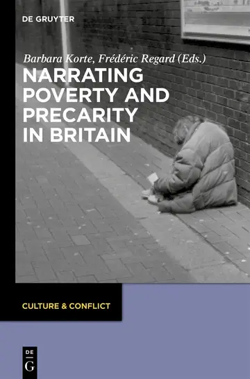 Cover of Narrating Poverty and Precarity in Britain