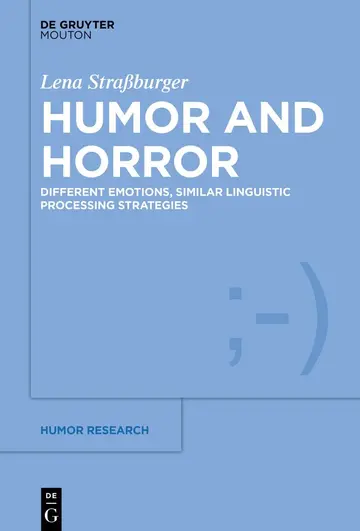 Cover of Humor and Horror
