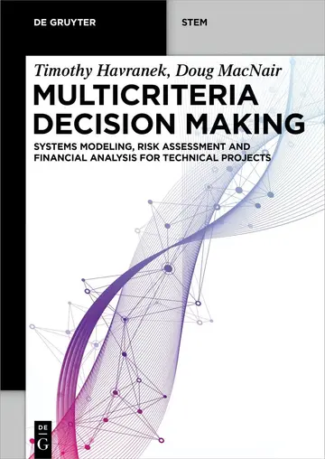 Cover of Multicriteria Decision Making