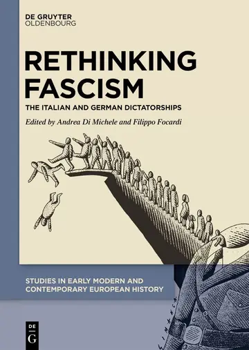 Cover of Rethinking Fascism